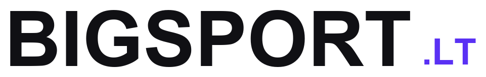 BIGSPORT.lt logo